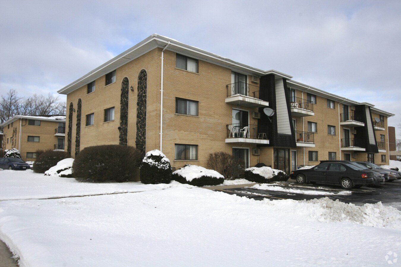 Photo - Oneida Court Apartments