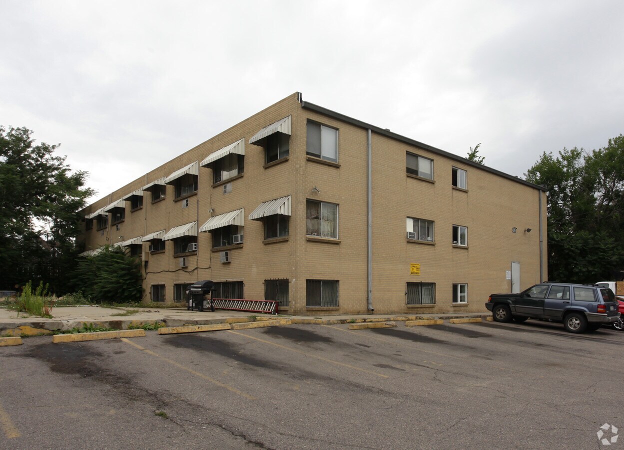 Sierra Apartments - Sierra Apartments