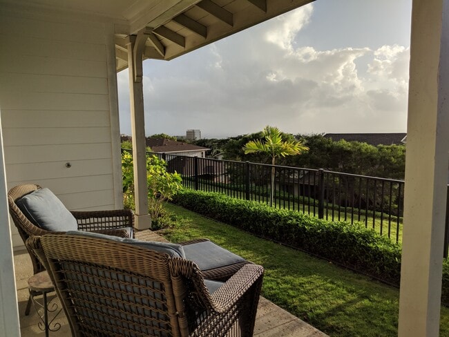 Beautiful Ocean View - 125 Hoowaiwai Loop Unit 1904