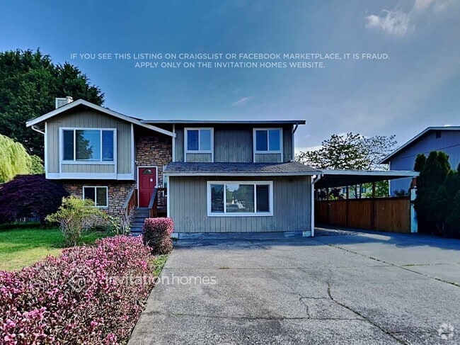Building Photo - 3601 55th Ave NE Rental