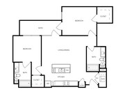 C10.1 floor plan Sway