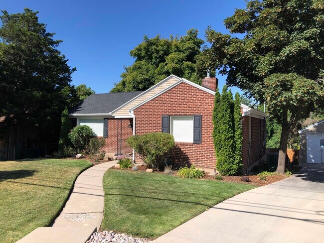Photo - 1616 S 2300 E Townhome