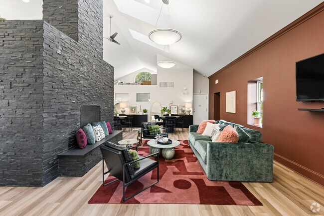 Clubhouse - Emerald Gardens