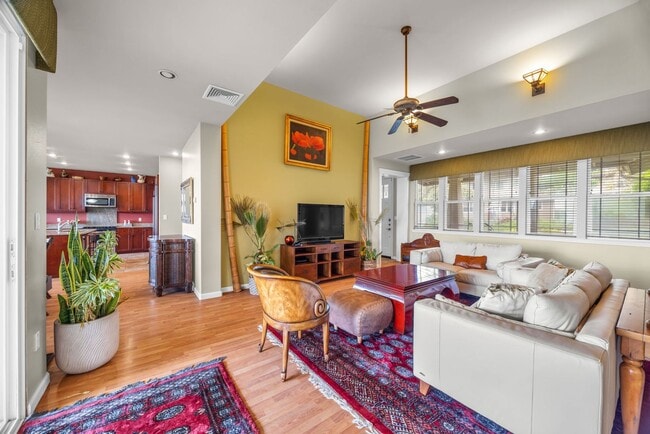 Photo - Modern Wailuku Home | 3 Bed / 2.5 Bath | Fully Furnished | Pet Friendly | Spacious Living & Prime...