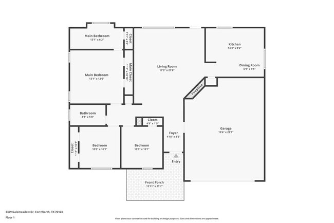 Photo - 3309 Galemeadow Dr