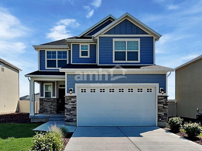 Building Photo - 1176 Wagon Way