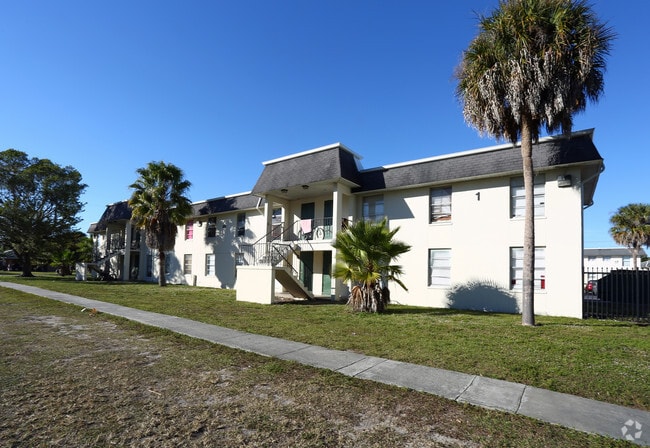 Photo - Jones Walker Palm Gardens Apartments