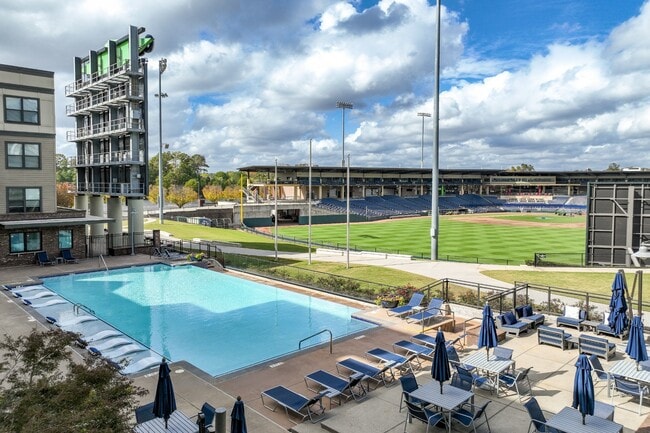 The Views at Coolray Field