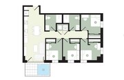4x2 Mansion A
