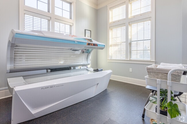 Tanning Room