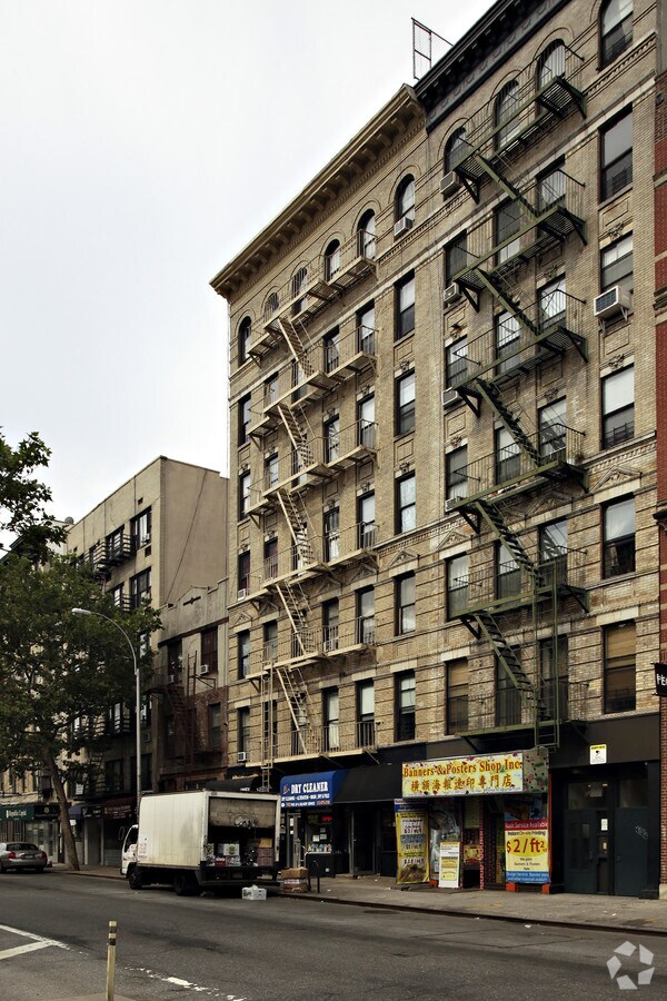 66 - 68 Rivington St - 66-68 Rivington St