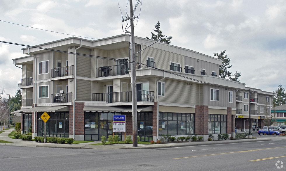 Town Centre Village Apartments For Rent in Lakewood, WA