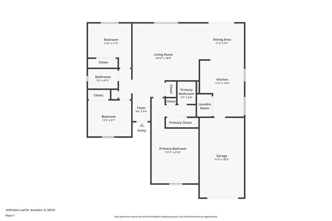Photo - 1670 Palm Leaf Dr