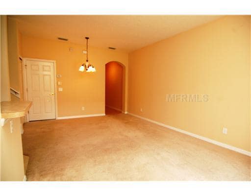 Photo - Luxury Gated 3BR 2.5 Bath Sanford Townhome with garage and pool