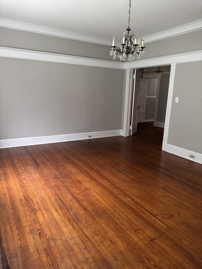 Living Room 2- Apt C