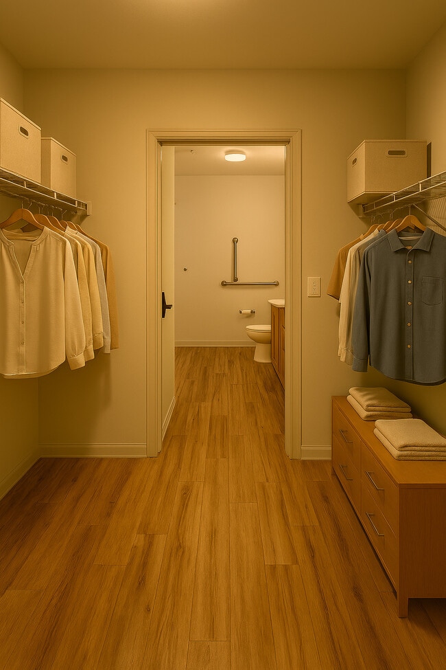 Vestidor