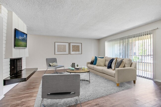 Fulton Terrace Apartments