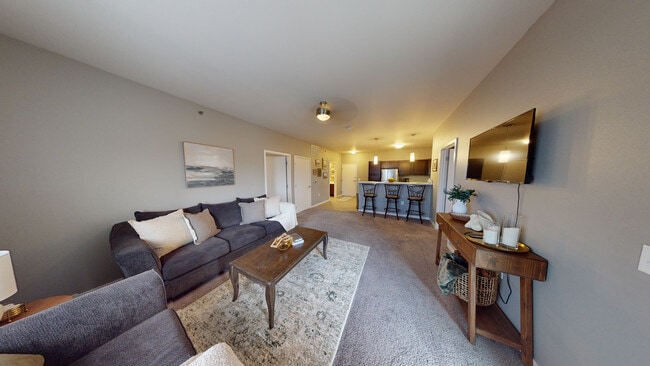 Acabados con estilo - Graystone Heights Luxury Apartments