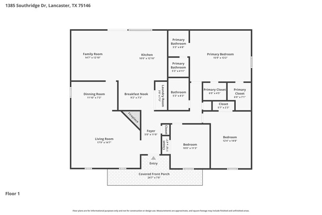 Photo - 1385 Southridge Dr