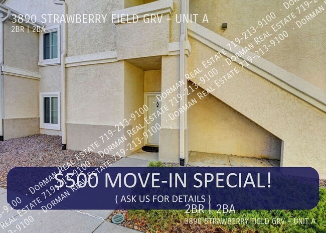 $500 OFF the first month of rent! Ground l... - $500 OFF the first month of rent! Ground l... Apartment Unit A