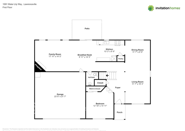 Photo - 1591 Water Lily Way SE