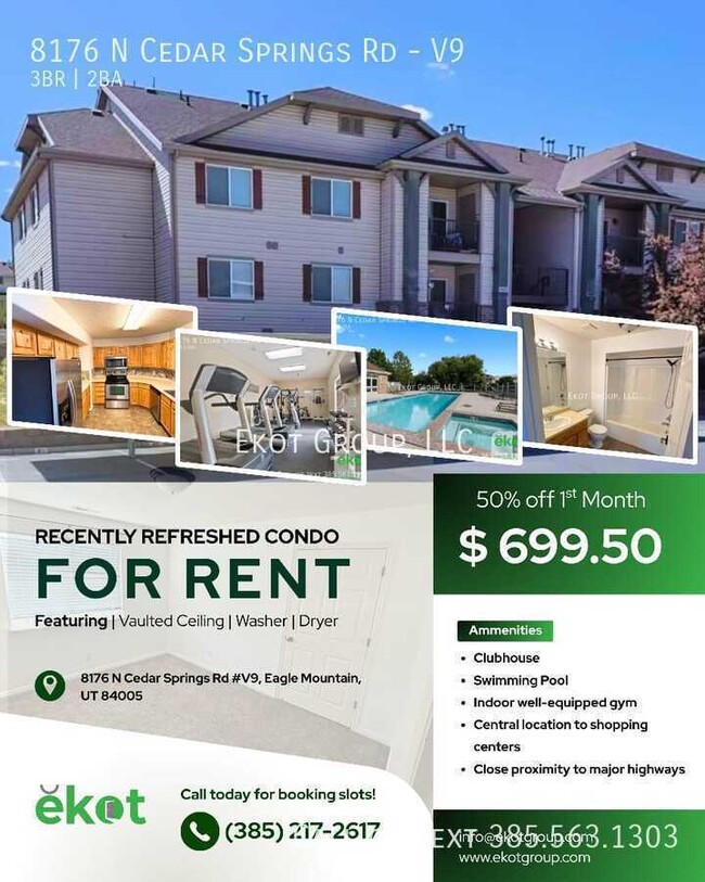 Building Photo - 8176 N Cedar Springs Rd