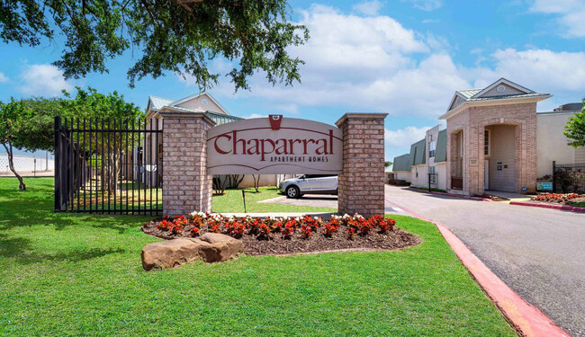 Chaparral - Chaparral Apartamentos