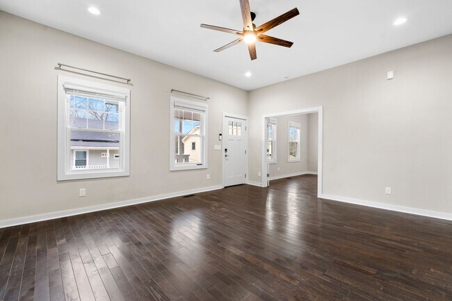 Photo - Cheery downtown bungalow with stunning finishes and fenced back yard.