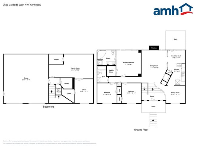 Photo - 3626 Clubside Walk NW