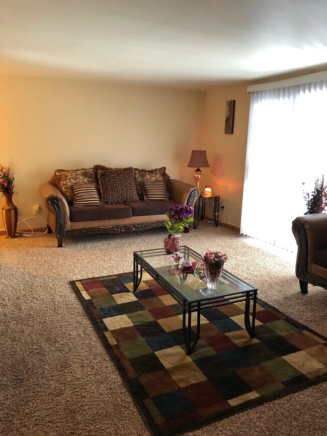 Orchard Court Apartments