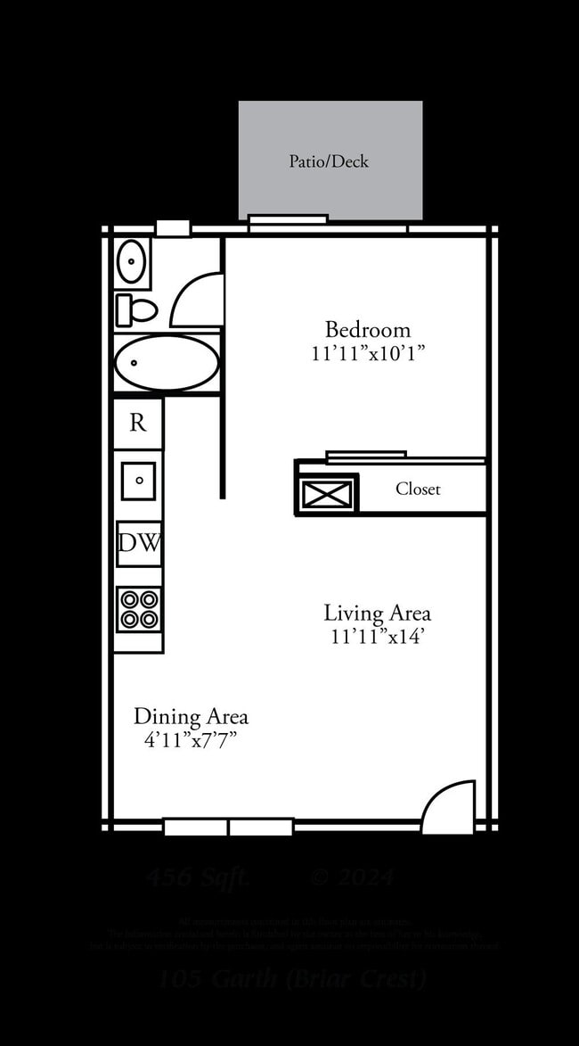 Photo - 105 N Garth Ave Unit 43