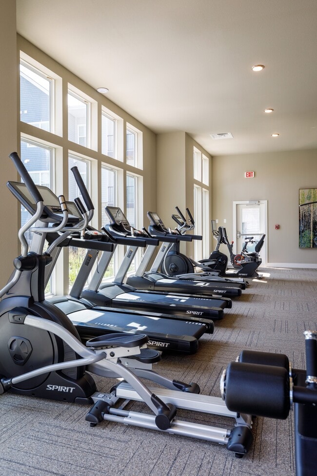 The Edison at Blue Springs Apartments Blue Springs, MO