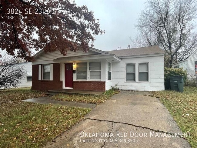 Photo - 3824 SE 23rd St House