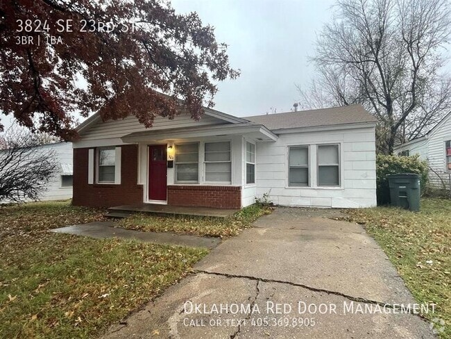 Building Photo - 3824 SE 23rd St Rental
