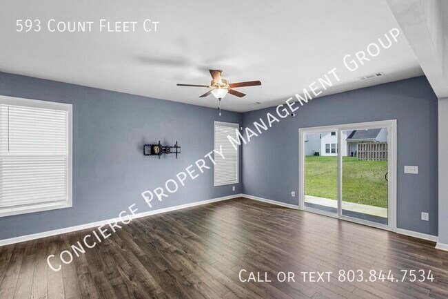 Photo - 593 Count Fleet Ct