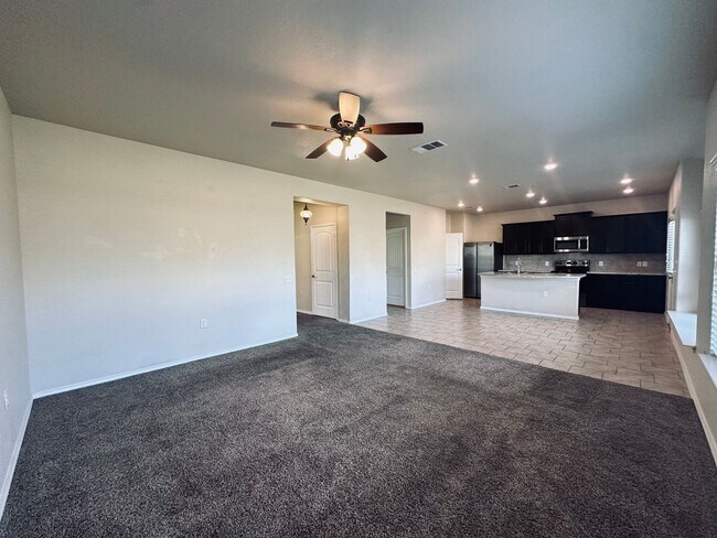 Photo - Open design in Northeast Crossing on large CORNER LOT! 3 bedrooms + study/2.5 baths/game room/2-c...