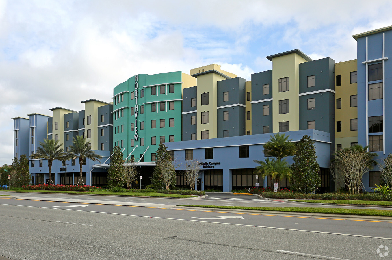 Photo - NorthView Student Apartments