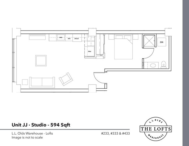 LL Olds Warehouse Lofts & Flats