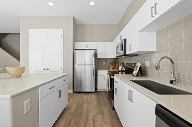 Photo - Corsica Villas at Euclid Avenue