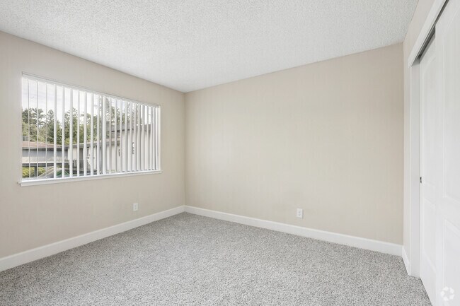 The Sunnyvale - 2BR, 1BA - 1,170SF - Second Bedroom