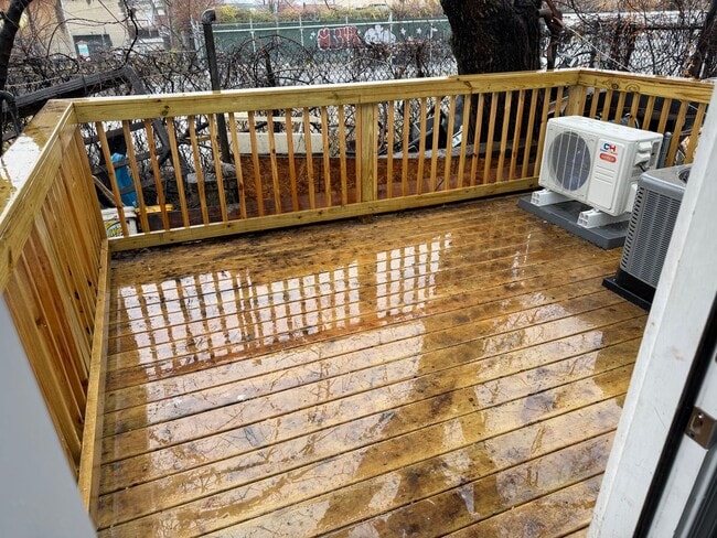 Photo - 3718 E Lombard St Unit 1B AVAILABLE W/BATH $750 1B