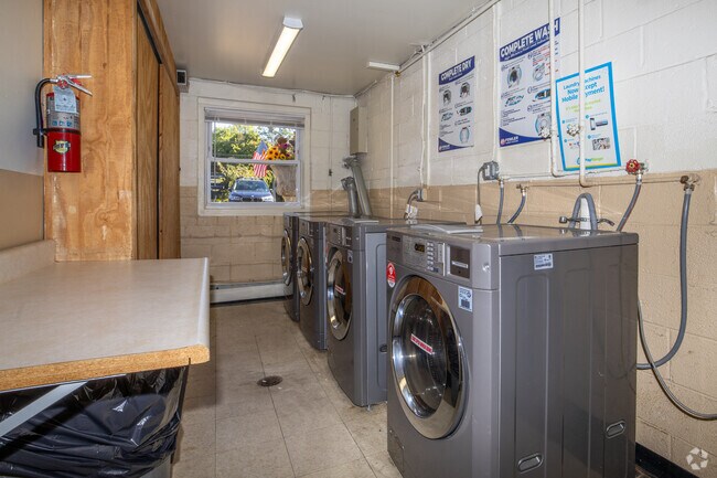 Laundry