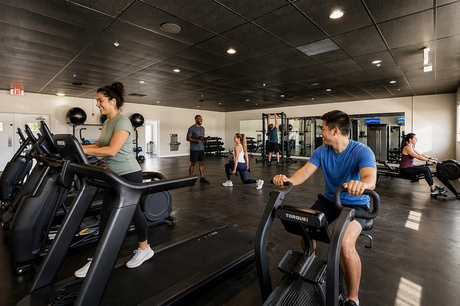 Gimnasio