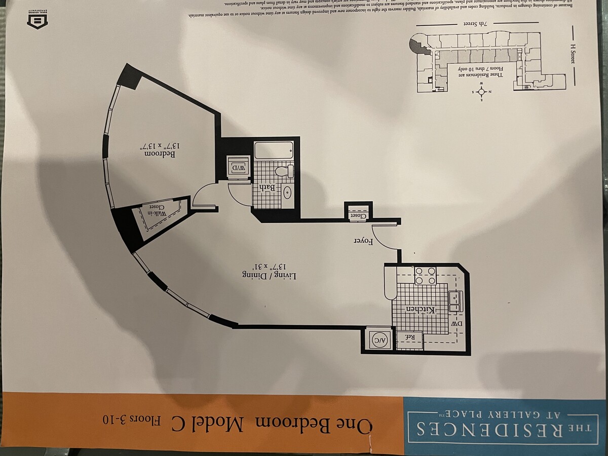 Photo - 777 7th St NW Condo Unit #408