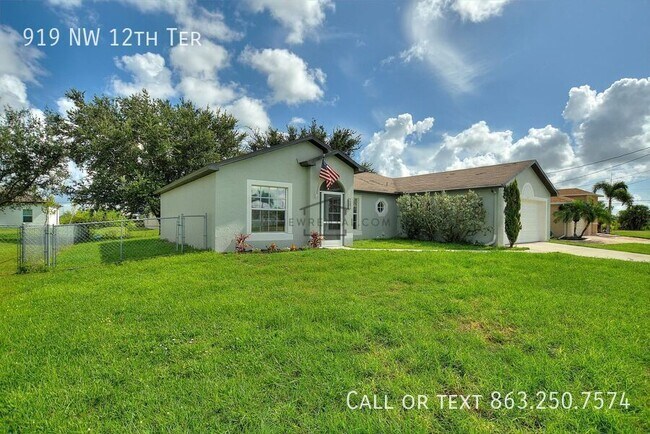 919 NW 12th Terrace