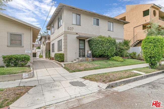 Building Photo - 507 Granada St Unit B Rental