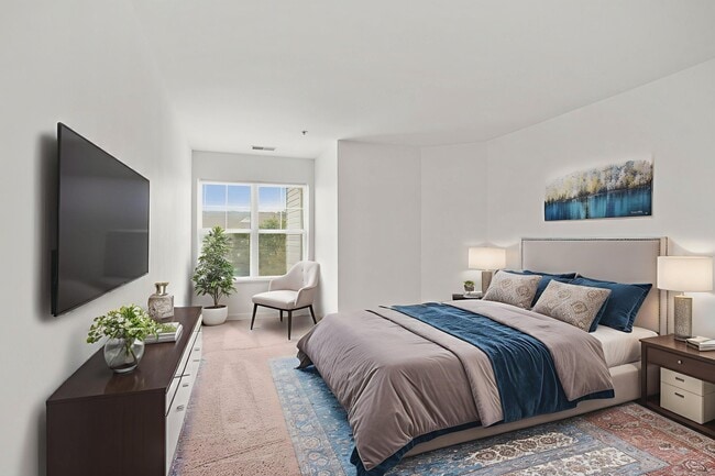 Bertram 2BD/2BA - Available Now!