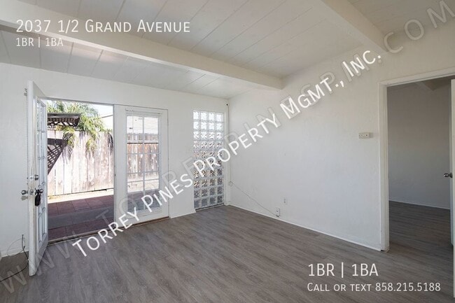 2037 1/2 Grand Avenue- - 2037 1/2 Grand Avenue-
