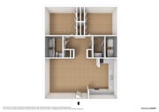 2x2 Floor Plan