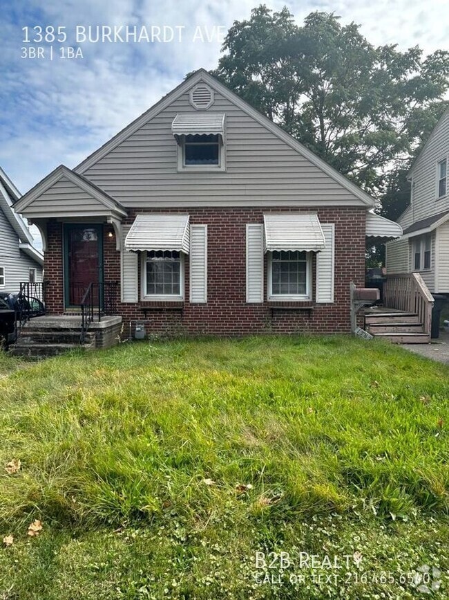 Building Photo - 1385 Burkhardt Ave Rental